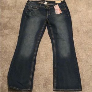 Maurice’s Kaylee Bootcut Jeans size 20W